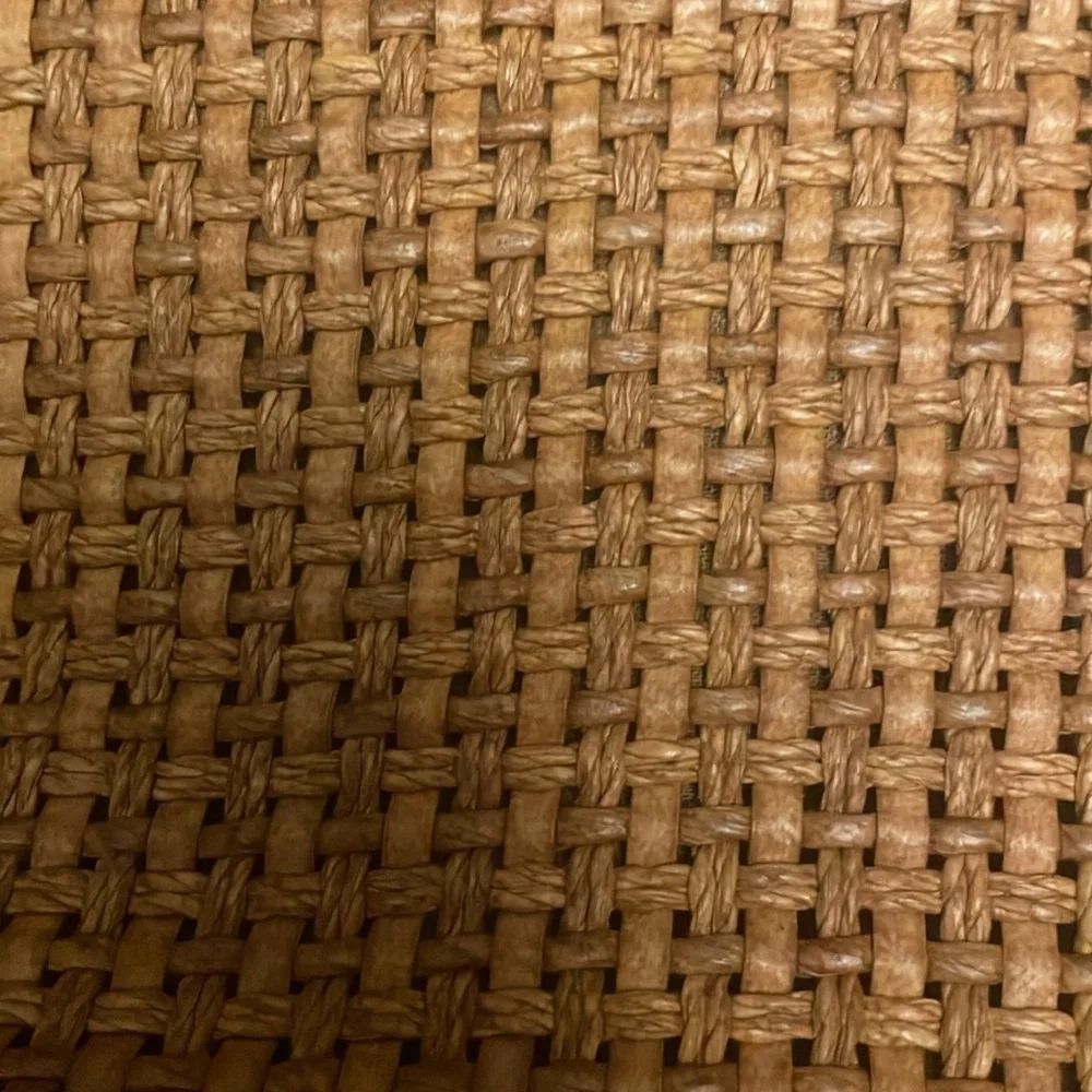 Fossil women’s woven fiber purse - Picture 10 of 10